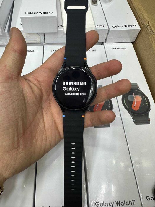 Продам! Новый модель смарт часов Samsung Galaxy Watch7, С ДОСТАВКОЙ