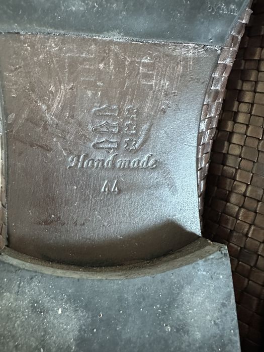 Официлни обувки ест. Кожа