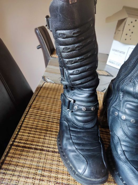 Ботуши Ню Рок дамски