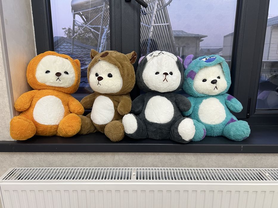 Мягкие игрушки по хорошей цене