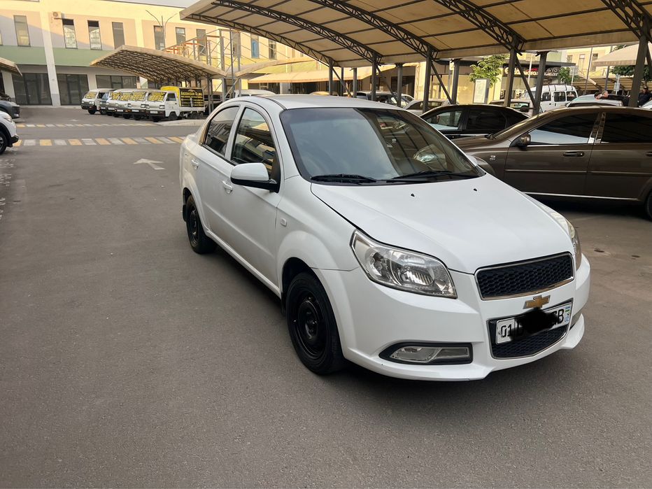 Chevrolet Nexia 2019