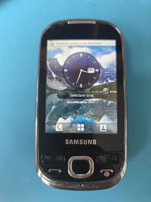 Telefon Colectie: Samsung Galaxy 5 I5500