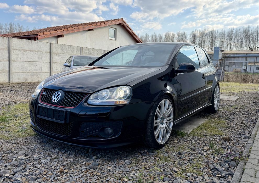 Golf 5 GTI | DSG | Xenon