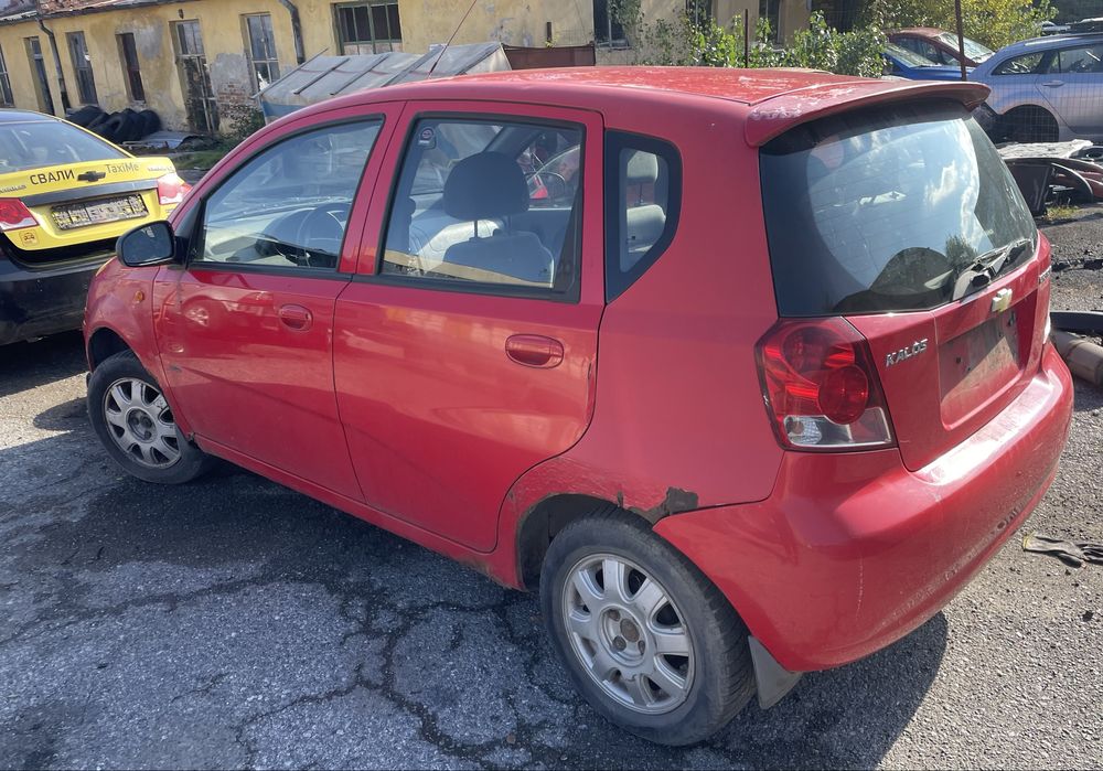 Daewoo kalos 1.4 i део калос