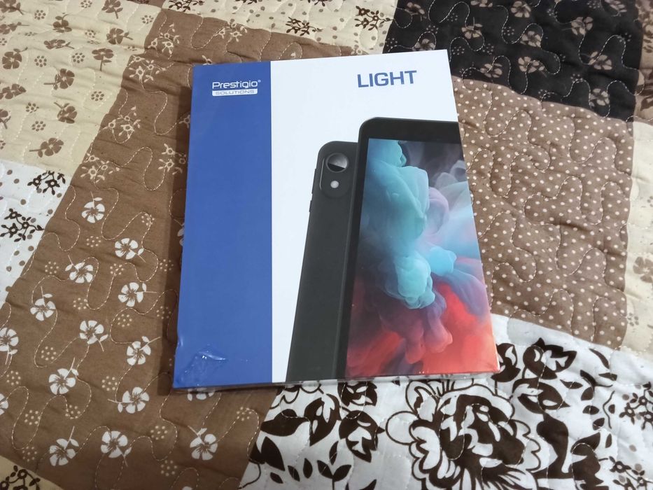 Таблет Prestigip SOLUTIONS LIGHT PSTA111