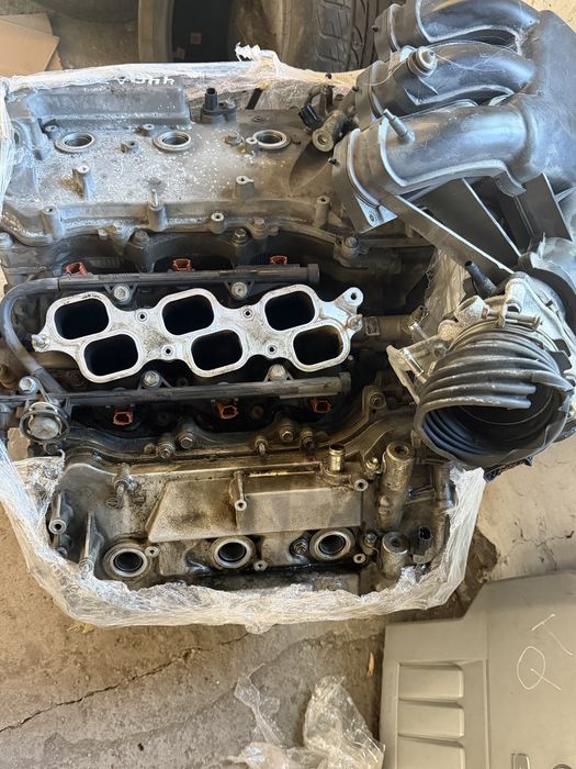 Двигатель 3.5 2GR FE