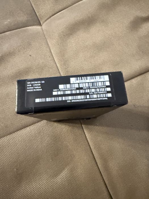 Samsung S24 Yellow 256 GB