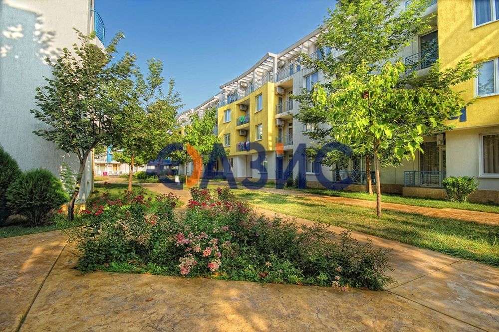 Продава се Едностаен апартамент в к.к. Слънчев бряг - 26 кв.м за 736 €/кв.м - Снимка #14