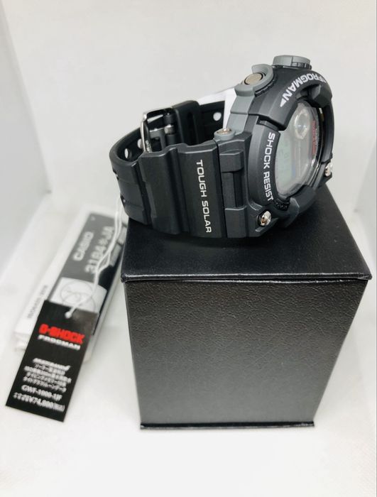 *Чисто нов* Casio G-Shock Frogman GWF-1000-1JF *JDM*