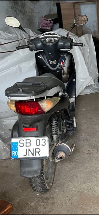 Honda SH 150 i inmatriculata