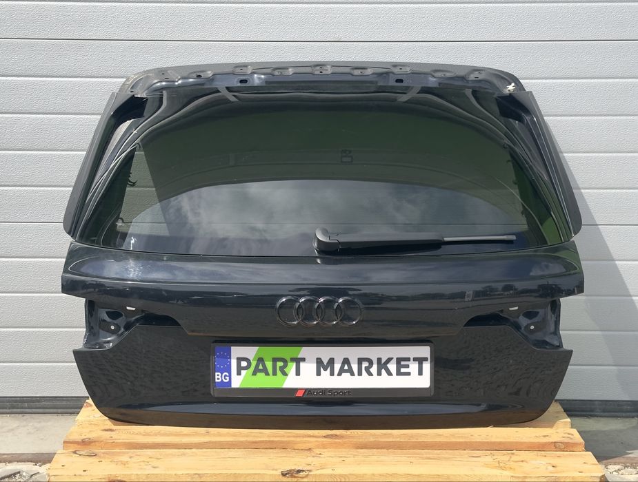 Заден капак AUDI A4 B9 Комби