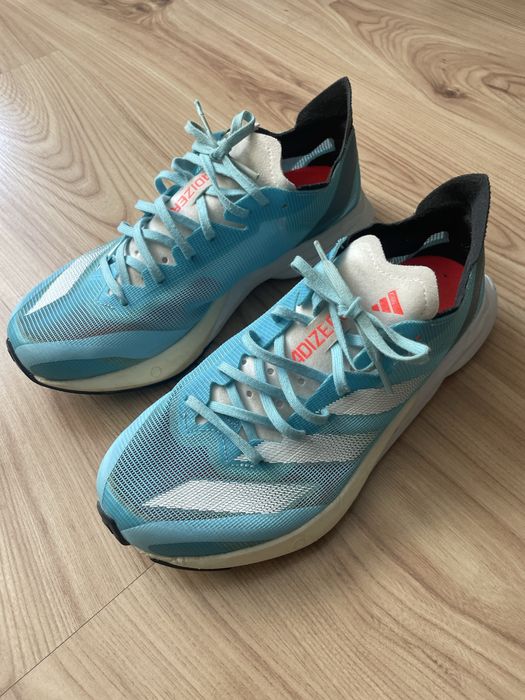 Adidas Adizero ADIOS 8 "Blue"/дамски спортни сникърси/маратонки 38