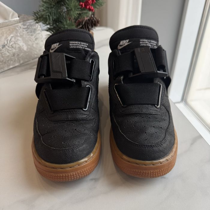 Кроссовки кожаные Nike