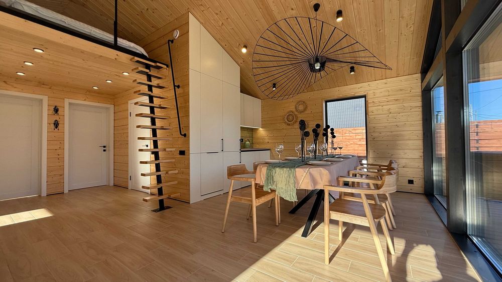 Сдается дом Barnhouse