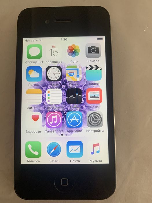 срочно продаю Iphone 4s