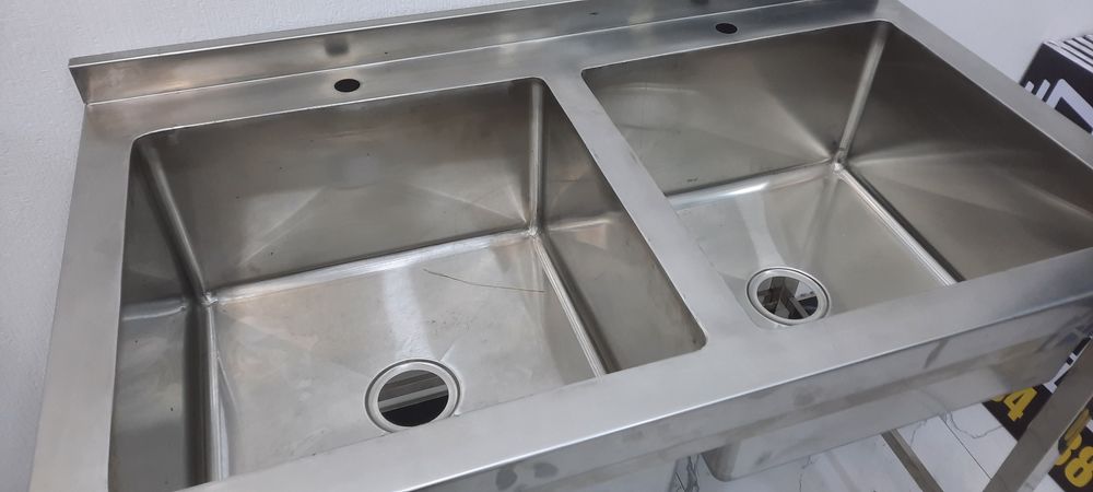 нержавейка мойка кухня