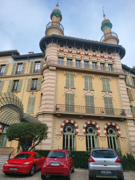 Почивка в Ница Франция