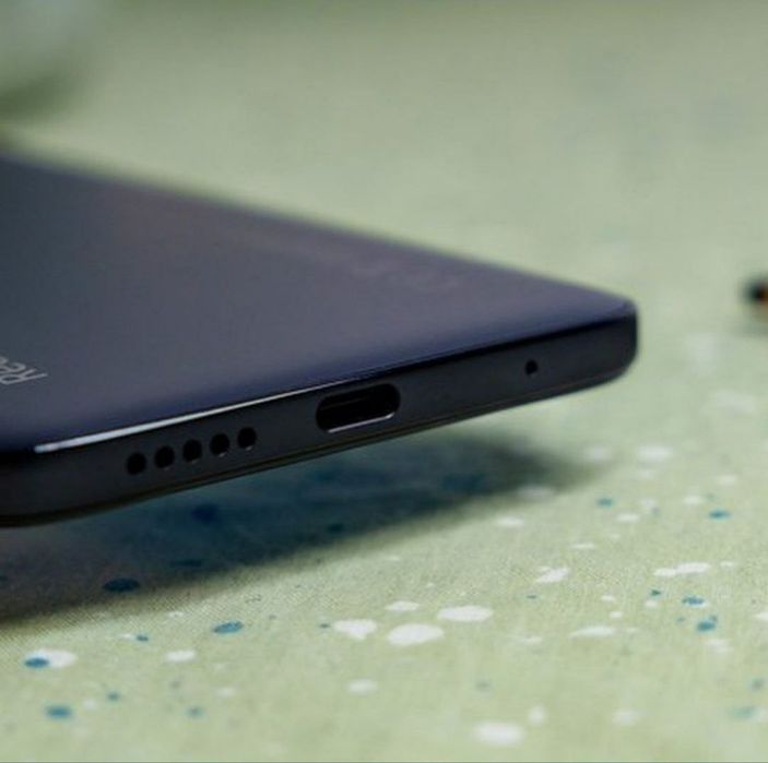 Xiaomi Redmi Not 11 4/128 gb Graphite Gray IDEAL.