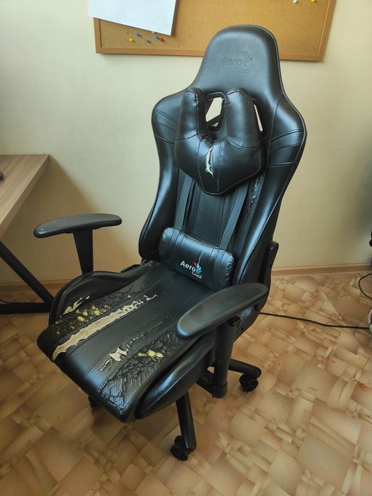 Кресло компьютерное