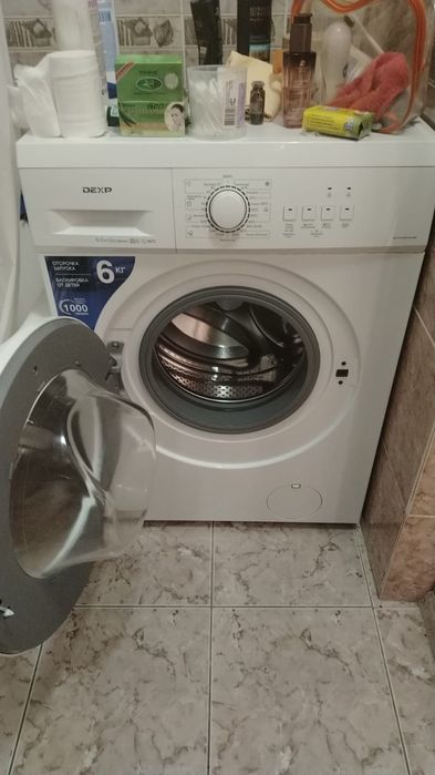 Продается стиралка в хорошем состоянии