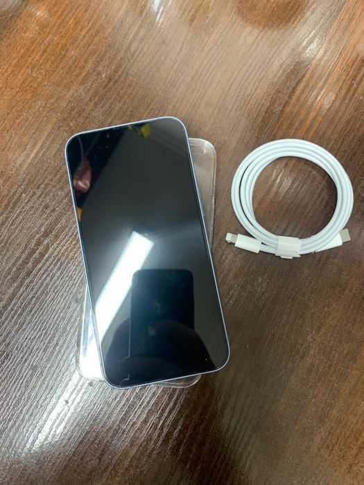 Айфон 14 в идеальном состоянии