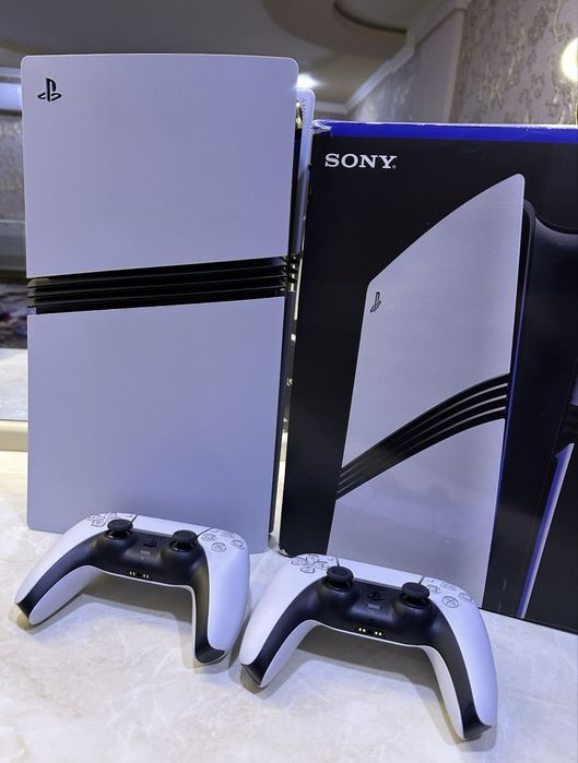 Prokat Arenda Playstation 5 Pro, Прокат Аренда плейстешен 5 про