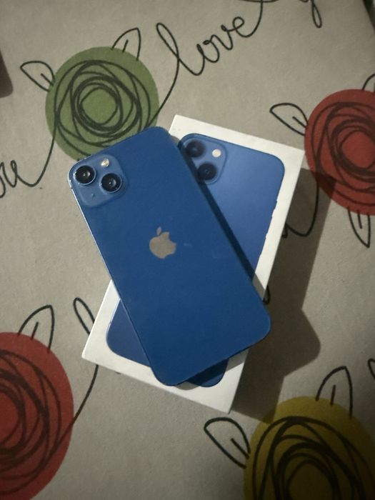 Айфон 13 128гб 77%