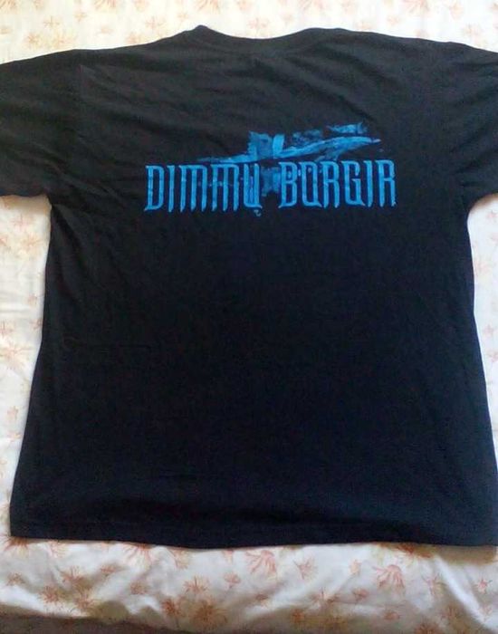 Tricou Dimmu Borgir, marime S, nou