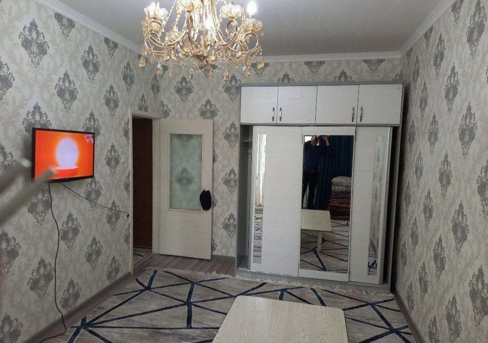 Срочно ‼️1*2/3/5 балкон 1/5 Цкв Чиланзар