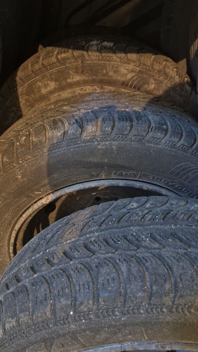 Гуми с джанти от Рено espace