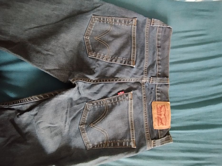 Оригинални дънки levi's