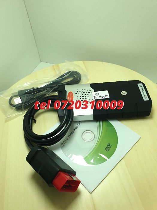 Delphi Ds150 2021 R3 Diagnoza Multimarca Romana Cluj-Napoca • OLX.ro