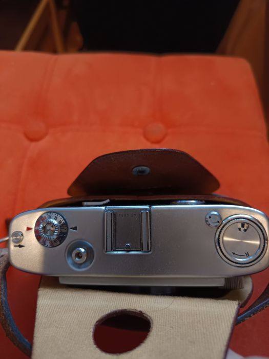 Винтидж 35мм фотоапарат AGFA ,,OPTIMA,, COMPUR
