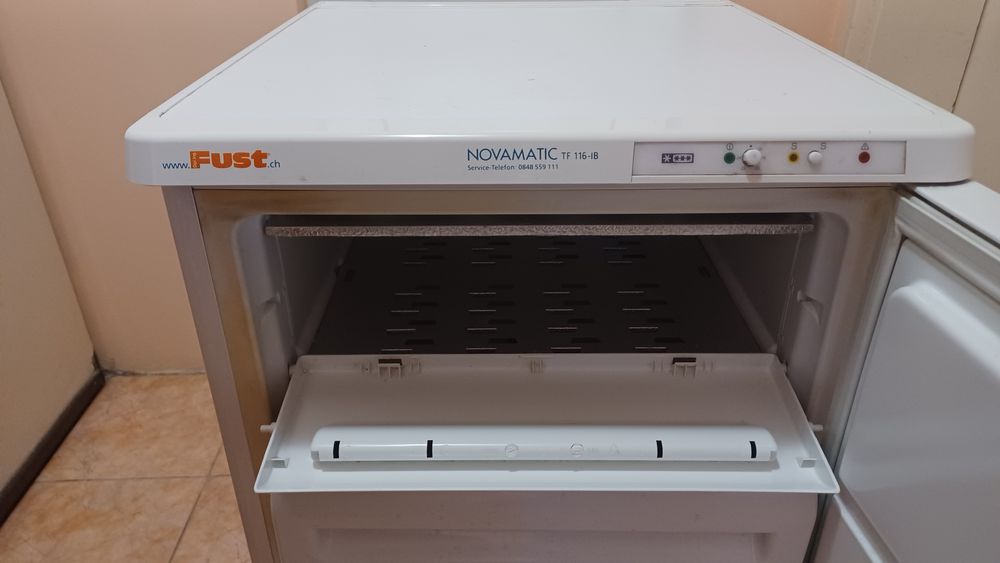 Фризер novamatic TF 116 1B