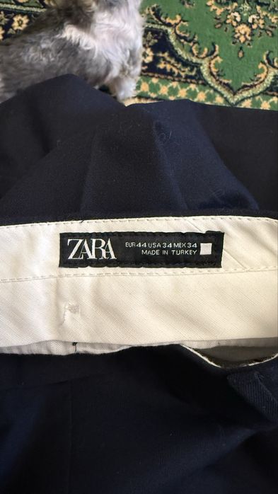 Костюм мужской Zara