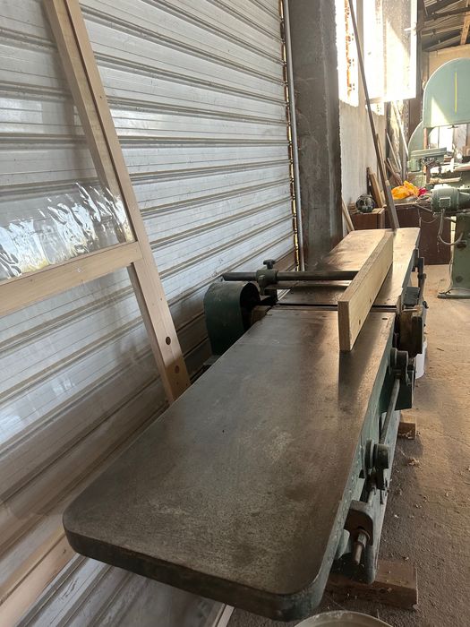 Планя-4 Ножа,Дървообработваща машина