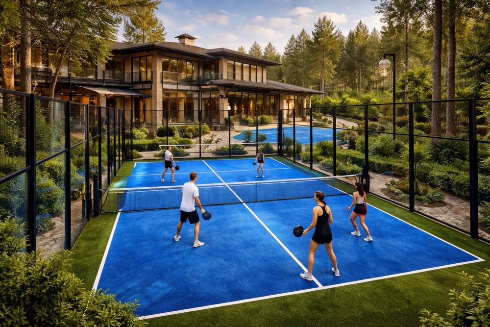 Продам падел корт PADEL ENERGY