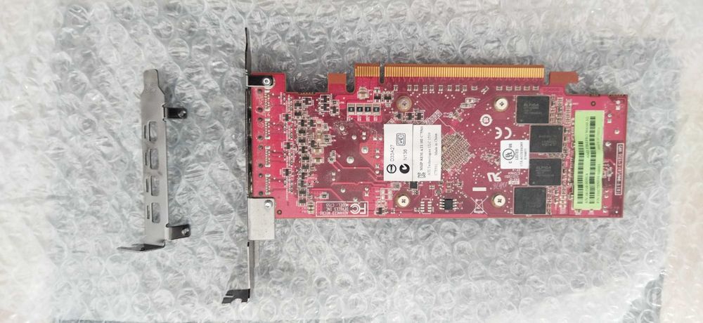 OFERTA Placa video Sapphire AMD FirePro W4100 2GB DDR5 128Bit prof.