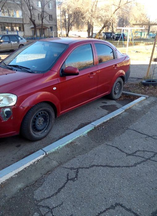 Продам машину Шевроле