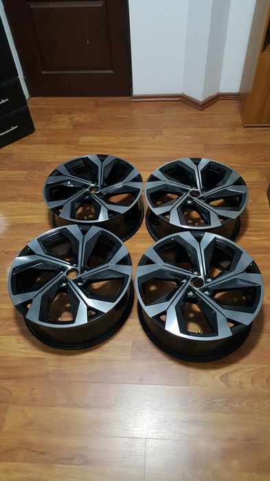 JanteRenaultKadjarArkanaSymbiozCapturMeganeE-TechKoleosScenicE-TechEspaceAustralRafaleTalismanDusterBigsterStrikerNissanJukeQashqaiX-TrailAriya5X114.3