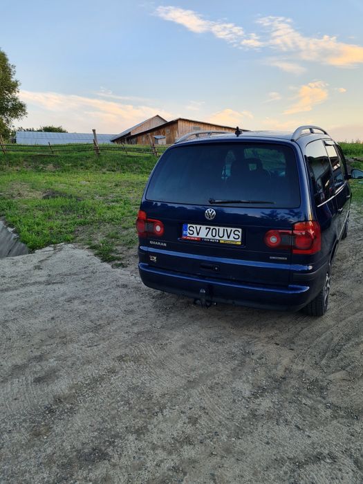 Vand VW SHARAN,2.0TDI BRT(un ax  cu came)