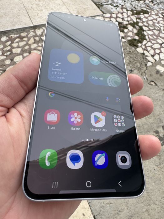 Samsung Galaxy S25 Fan Edition Dual SIM, 8GB RAM, 256GB