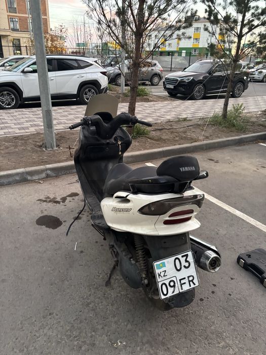 Продам Yamaha Majesty 125