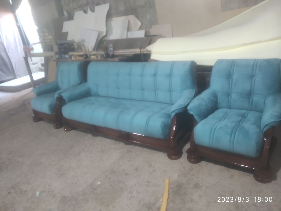 Devona kreslni remont qilish