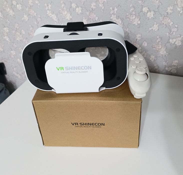 Продам виртуальные очки