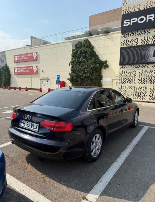 AUDI A4 2009 — imagine 4