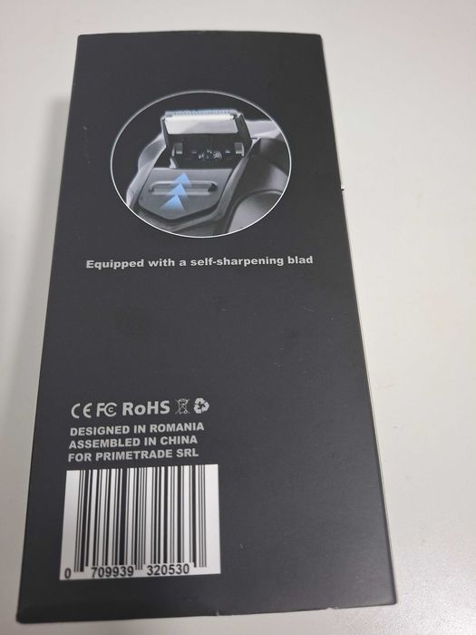 Aparat de bărbierit electric
