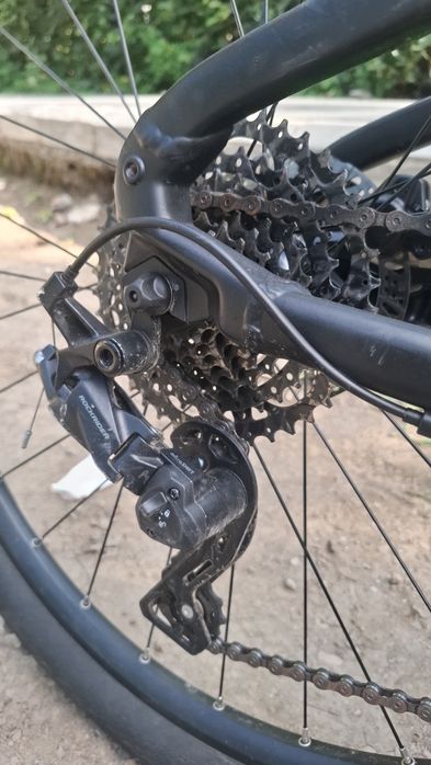 Schimb cu un hardtail cadru L