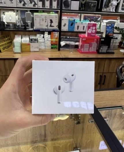 Наушники AirPods Pro 3