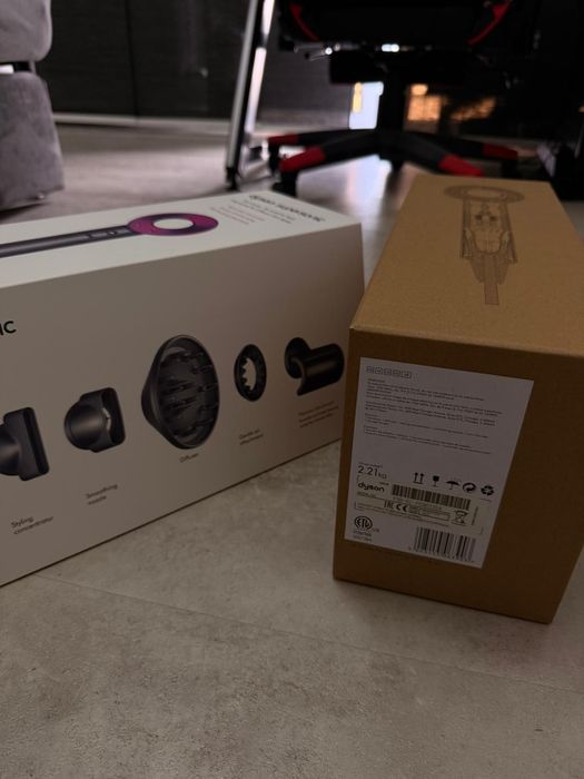 Dyson Supersonic HD08